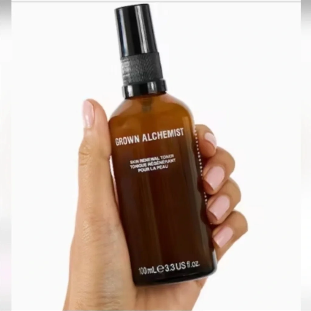 New Grown Alchemist Skin Renewal Toner 100ml/Full Sized, New in Box